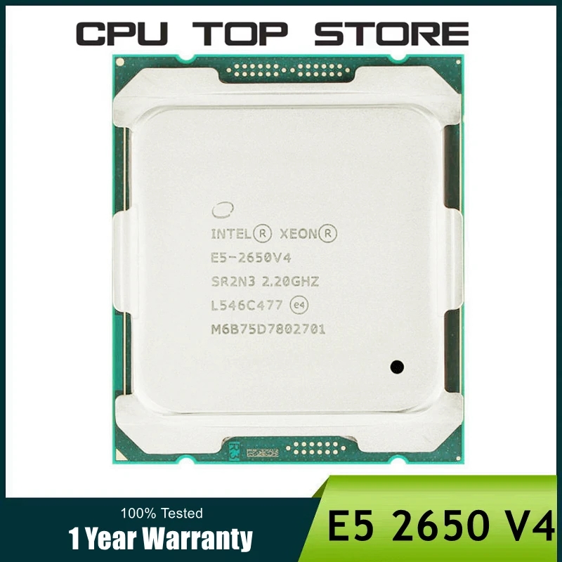 Gold 6248R - インテル Xeon E5 2650 V4 2650V4