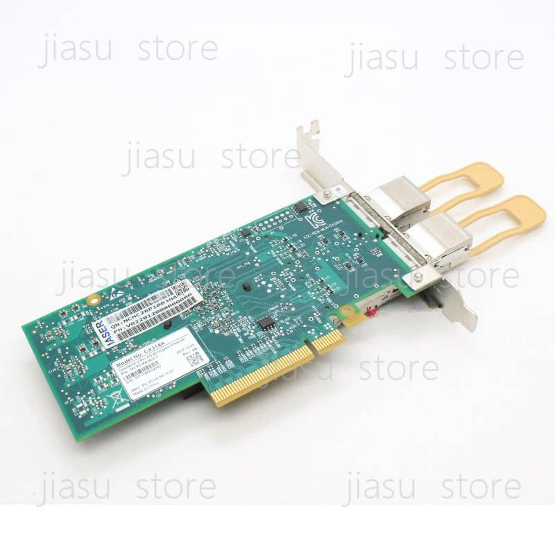 デュアルポート 40GbE サーバーNIC MCX314A‑ - Dual Port 40Gbe Pcie Nic のレビューと価格