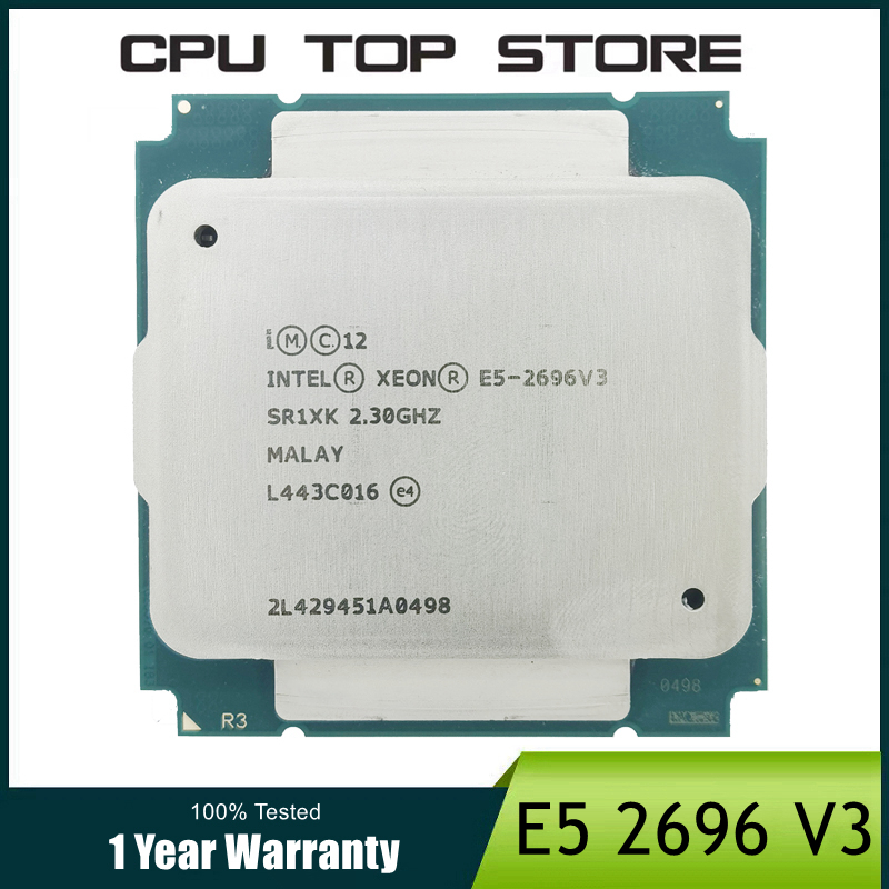 インテル Xeon プロセッサ E5 2696 V3 2.3 - Gold 6248R のレビューと価格