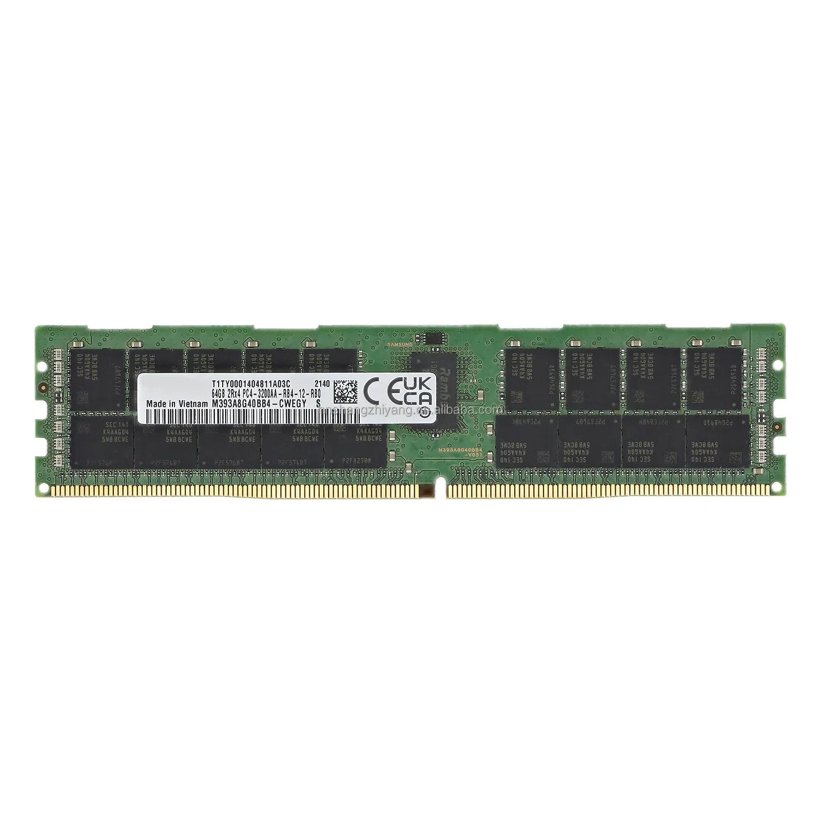 M393A8G40AB2-CWE 64GB DDR4 Pc4 - 64Gb Ddr4 Ecc Reg 3200Mhz のレビューと価格