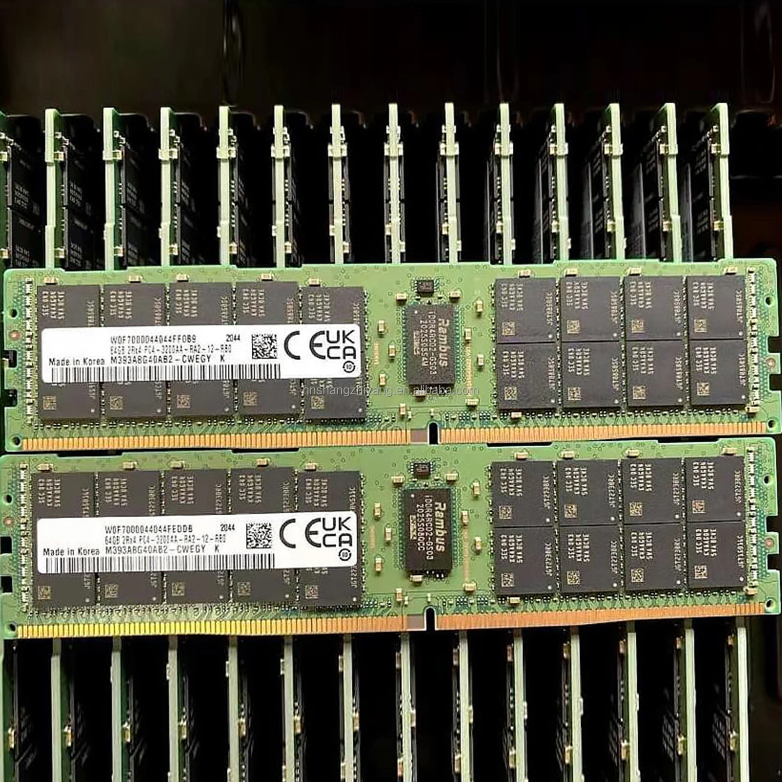 M393A8G40AB2-CWE 64GB DDR4 Pc4 - 64Gb Ddr4 Ecc Reg 3200Mhz のレビューと価格