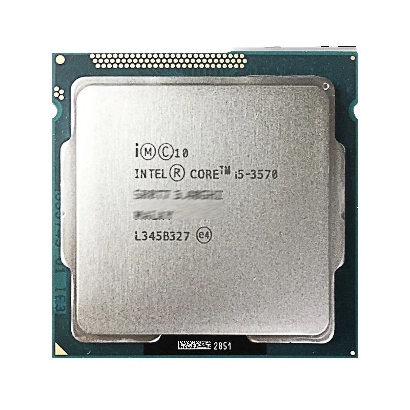 Intel i5 3570 Core i5-3570 3.4 - Gold 6248R のレビューと価格