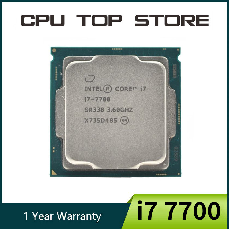 インテル Core I7 7700 プロセッサー 3.6GH - Gold 6248R のレビューと価格
