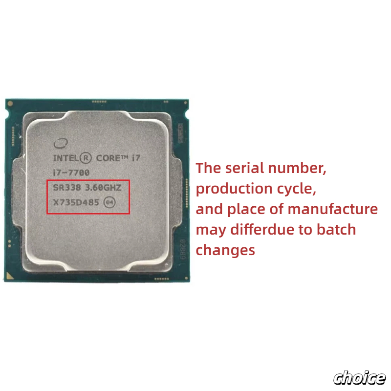 インテル Core I7 7700 プロセッサー 3.6GH - Gold 6248R のレビューと価格