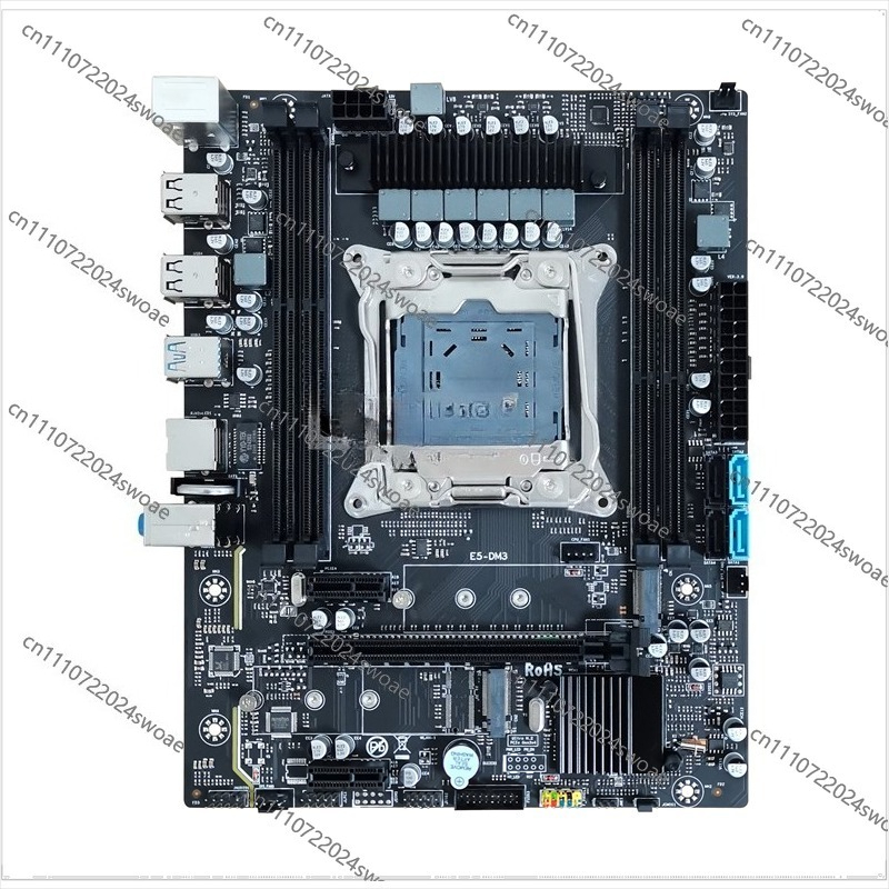 新しい X99 デスクトップメインボード DDR3 メモリ  - E5 2696 V3 のレビューと価格