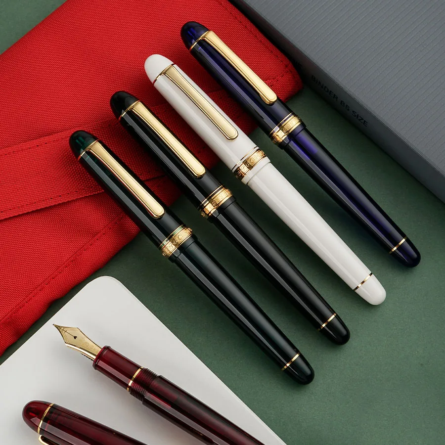 オリジナルプラチナ 3776 センチュリー PNB - 13 - Gold 6138 のレビューと価格